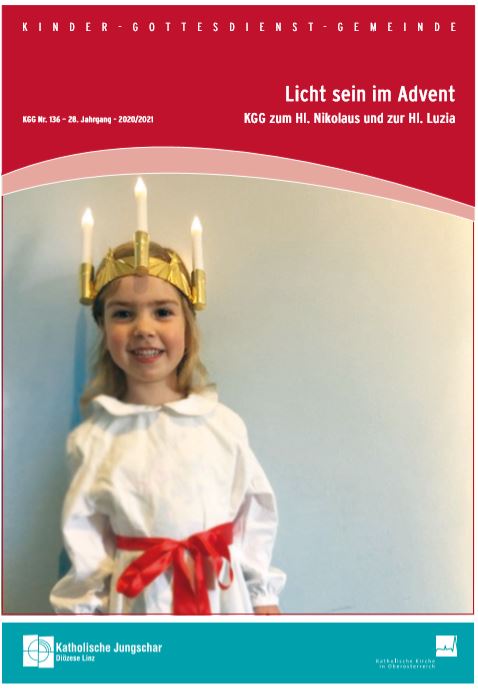 Licht sein im Advent