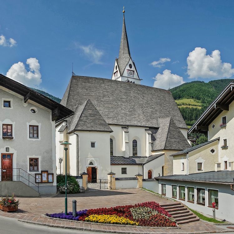 Pfarrkirche Piesendorf                               