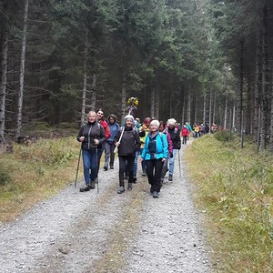 Liebenau - Kapelle Schöneben - Liebenau
