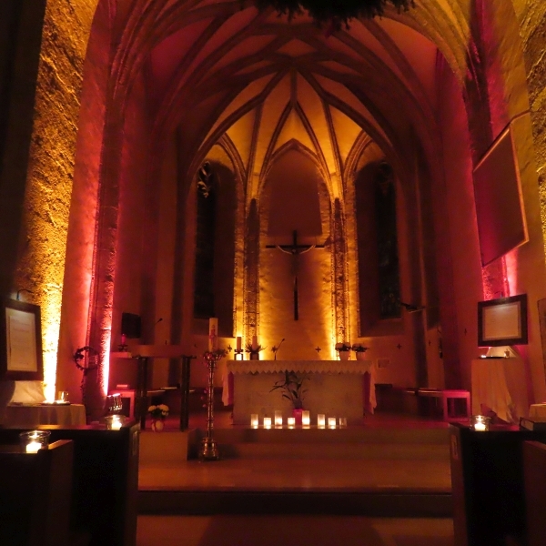 Kirchenschiff
