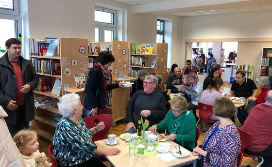 Brunch der Nationen