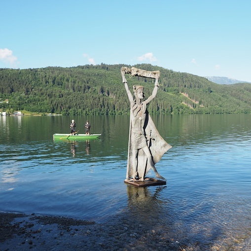  Domitian-Pilgerweg Millstatt