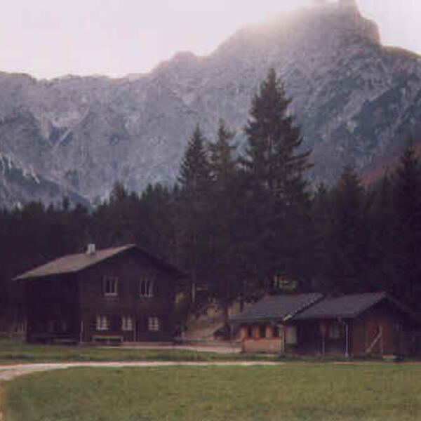 Agapitusheim / © Pfarrgemeinde Grünau Agapitusheim