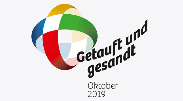 getauft und gesandt