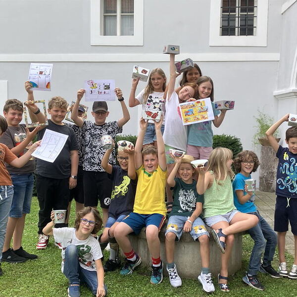 © Irmgard Stieger/Bibliothek Buchkirchen