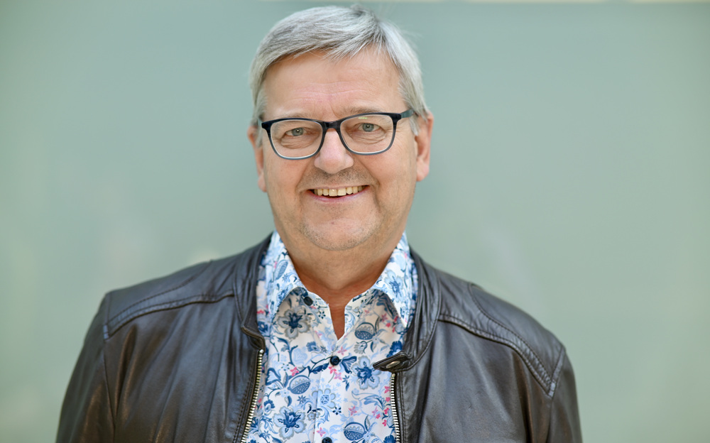 Portrait von Ing. Hannes Hofer