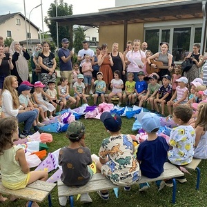 Kindergartenkinder