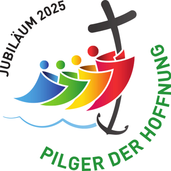 Logo 'Pilger der Hoffnung'