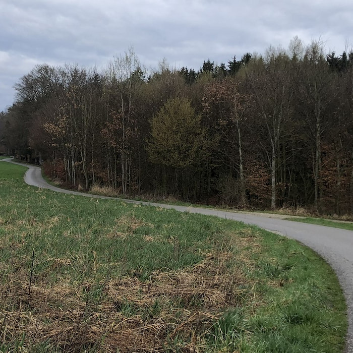Kapellenweg in Tarsdorf