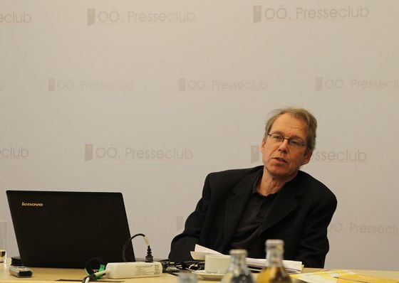 Dr. Claudius Stein (Kriseninterventionszentrum Wien)