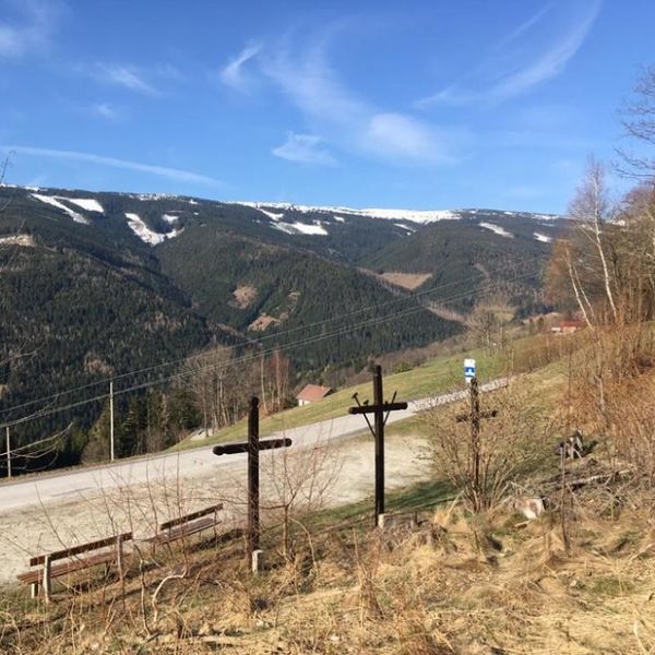 Wetterkreuz-Roas / Martina Secco Wetterkreuz-Roas