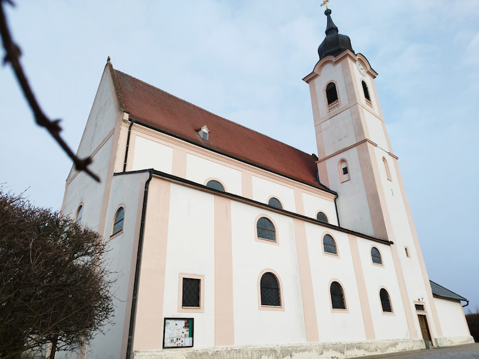  Rund um 'Maria zu den sieben Freuden'