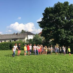 MINT-Workshop in der Bücherei Roitham