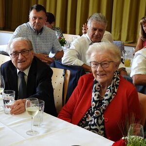 Jubelpaarfeier Pfarre Niederneukirchen 01.06.2025