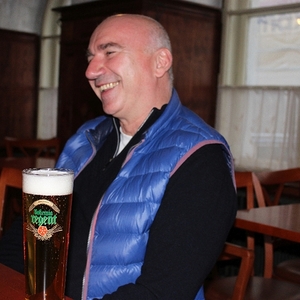 Trebon und Budweis