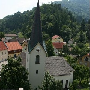 Pfarrkirche Arnoldstein