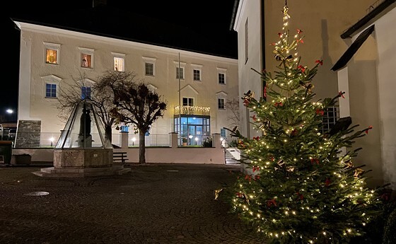 Stadtpfarramt Gmunden