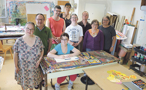 Unverwechselbare Kunstwerke