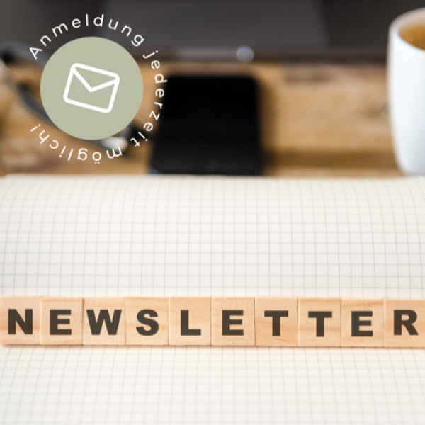 Newsletter / Canva
