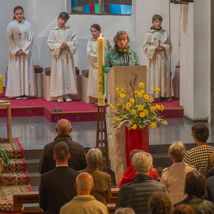 Festgottesdienst