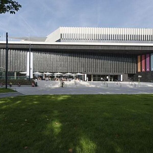Musiktheater / Foto: Sigrid Rauchdobler
