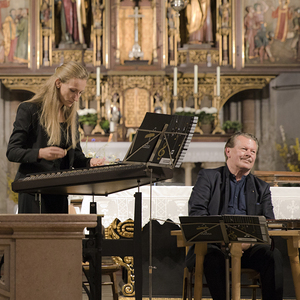 Von Saite zu Saite / Herbert Fink Benefizkonzert zugunsten der Innenrenovierung der Stadtpfarrkirche