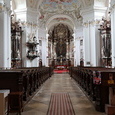 Stiftskirche Engelszell / © Robert Mitscha-Eibl / Kathpress Stiftskirche Engelszell