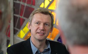 ICO-Obmann Slawomir Dadas