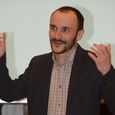 Alexandru Kelemen aus Rumänien zu Besuch in der Pfarre Timelkam
