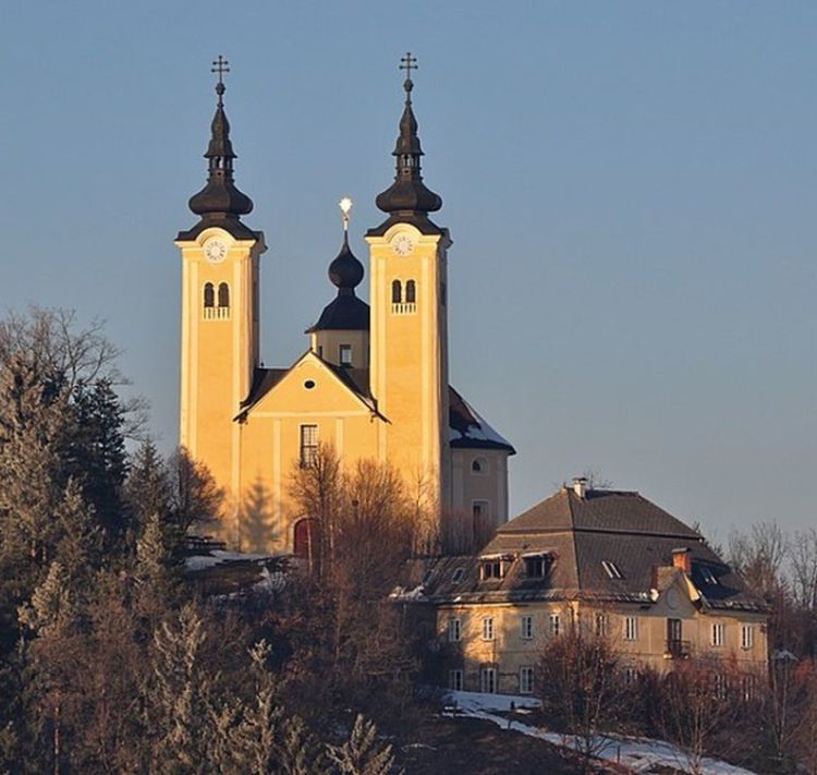 Filialkirche Heiligengrab