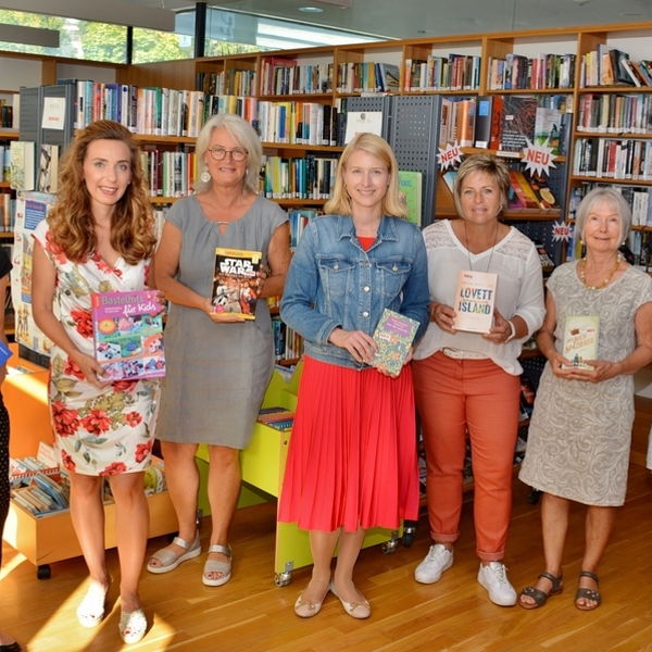 © Bibliothek Lichtenberg / © Bibliothek Lichtenberg © Bibliothek Lichtenberg
