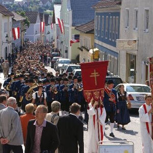 Firmung am 28. Mai 2012