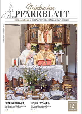 Pfarrblatt: Ostern 2023