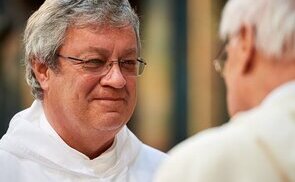 P. Günter Reitzi: „Gott würde auch zu einigen von uns sagen: Du Narr!“