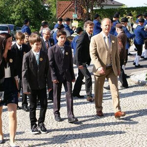 Firmung am 28. Mai 2012