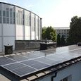 Photovoltaikanlage der Pfarre Linz-St. Theresia 