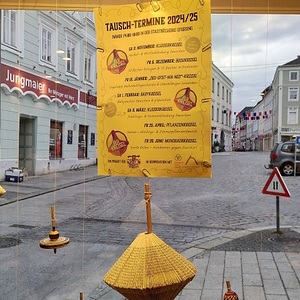 Tauschkreisel