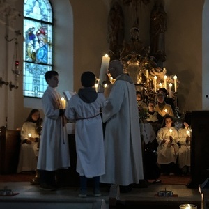 Osternacht
