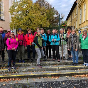 Start in Bad Ischl