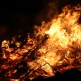 Osterfeuer