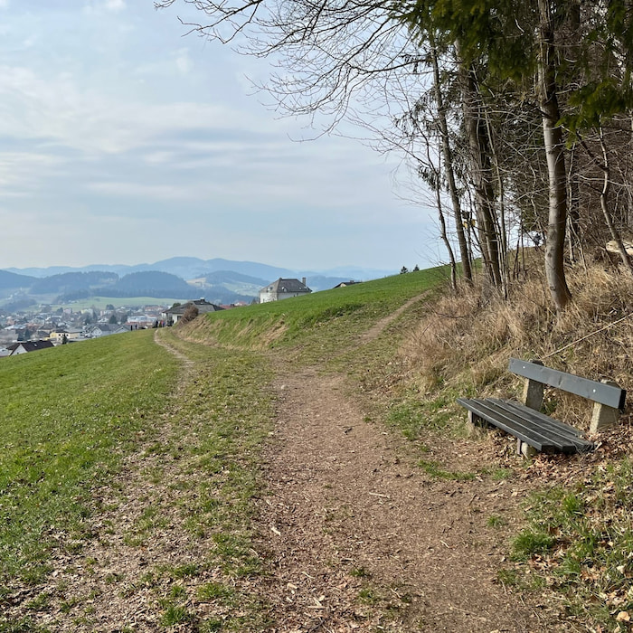 Kapellen- und Psalmenweg