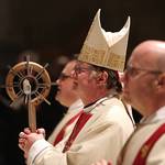 Eucharistiefeier - Kommunion - Auszug