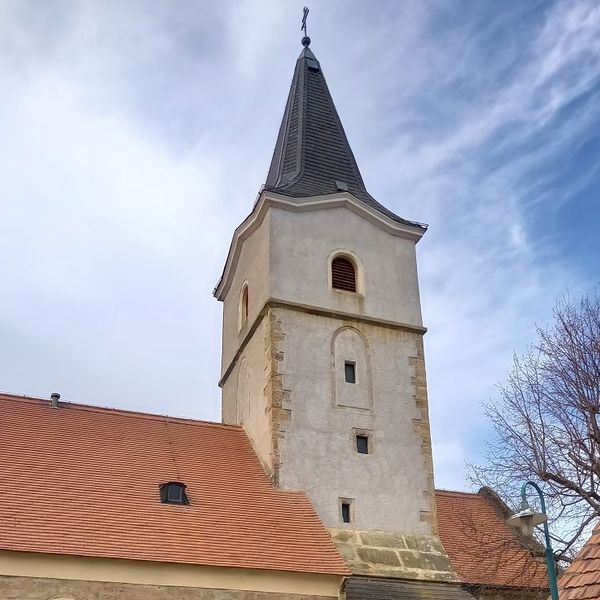 Pfarrkirche St. Egyden am Steinfeld