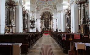 Stiftskirche Engelszell