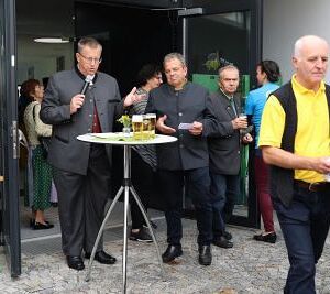 Erntedank- und Pfarrfest 2022