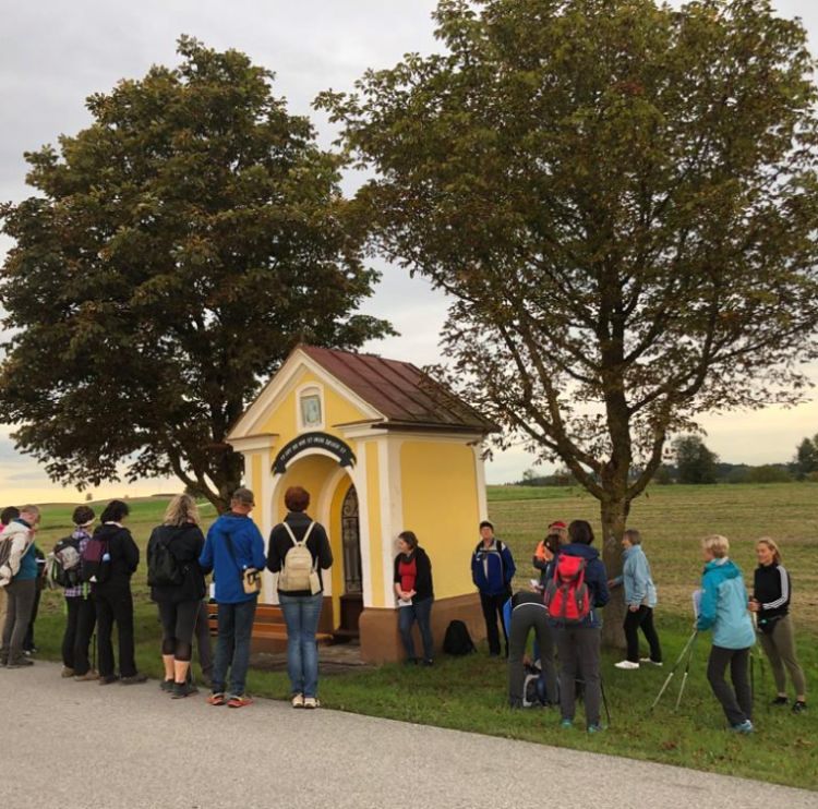 Kapelle Obererleinsbach
