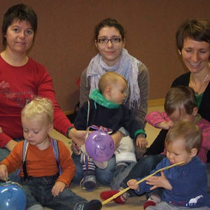 Spielgruppe
