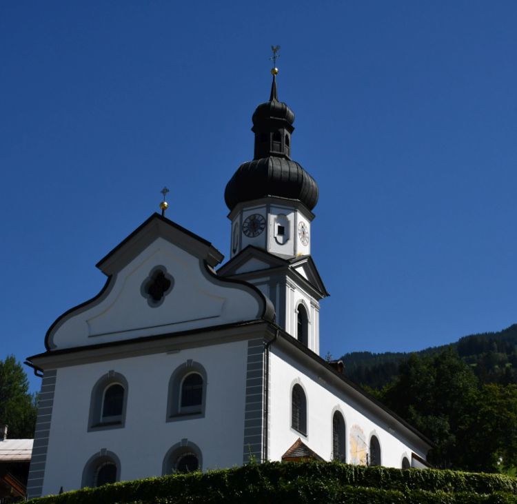 Marienkapelle am Hartberg