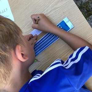 MINT-Ferienspiel in der Bibliothek Kleinzell