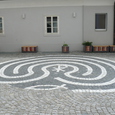 Labyrinth, Hofkirchen i M